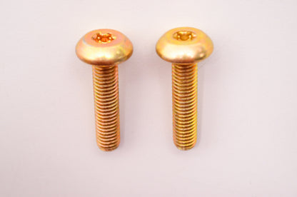 OEM Yamaha 8JP-RA273-00-00 Screw M8x1.25x35 Qty 2 NOS