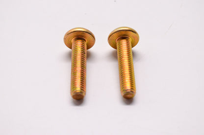 OEM Yamaha 8JP-RA273-00-00 Screw M8x1.25x35 Qty 2 NOS