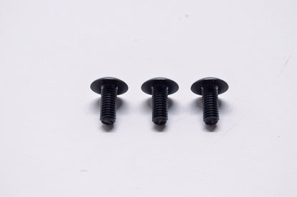OEM Yamaha 90150-05020-00 Round Head Screw Qty 3 NOS