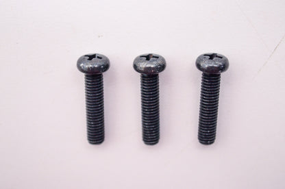 OEM Yamaha 90157-05057-00 Pan Head Screw Qty 3 NOS