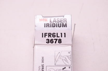 New NGK Laser Iridium Spark Plug NOS