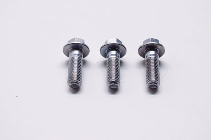 OEM Yamaha 90105-10638-00 Washer Based Bolt Qty 3 NOS