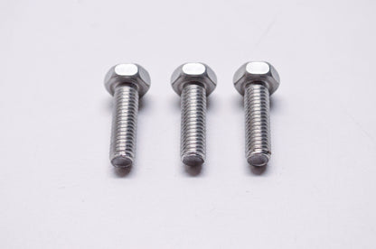 OEM Yamaha 97080-06020-00 Bolt (7U8) Qty 3 NOS