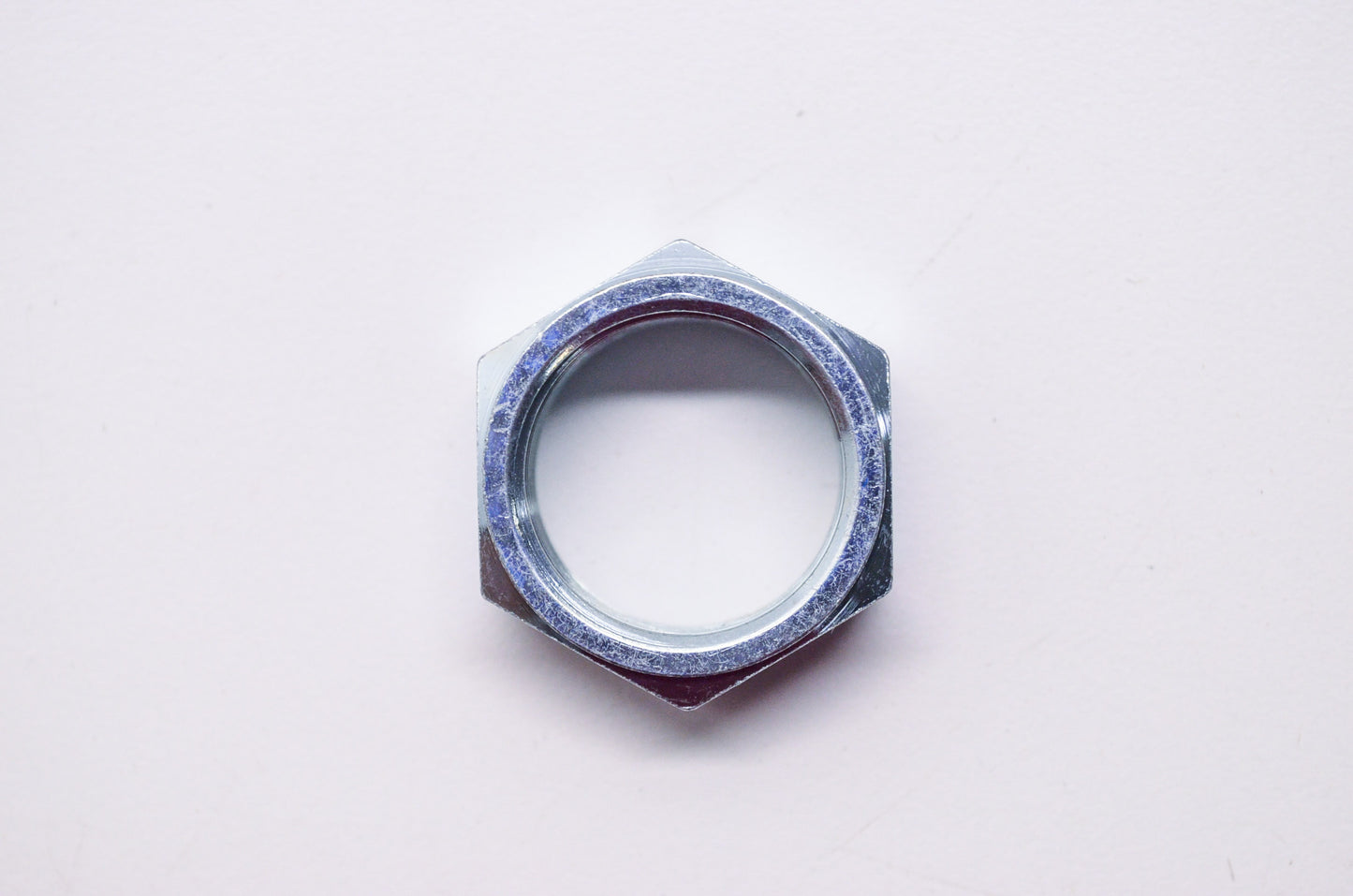 OEM Yamaha 1J7-22143-00-00 Pivot Shaft Nut NOS