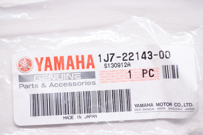 OEM Yamaha 1J7-22143-00-00 Pivot Shaft Nut NOS