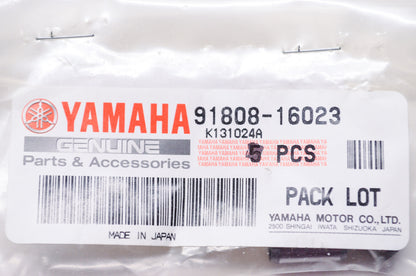 OEM Yamaha 91808-16023-00 Dowel Pin Qty 2 NOS