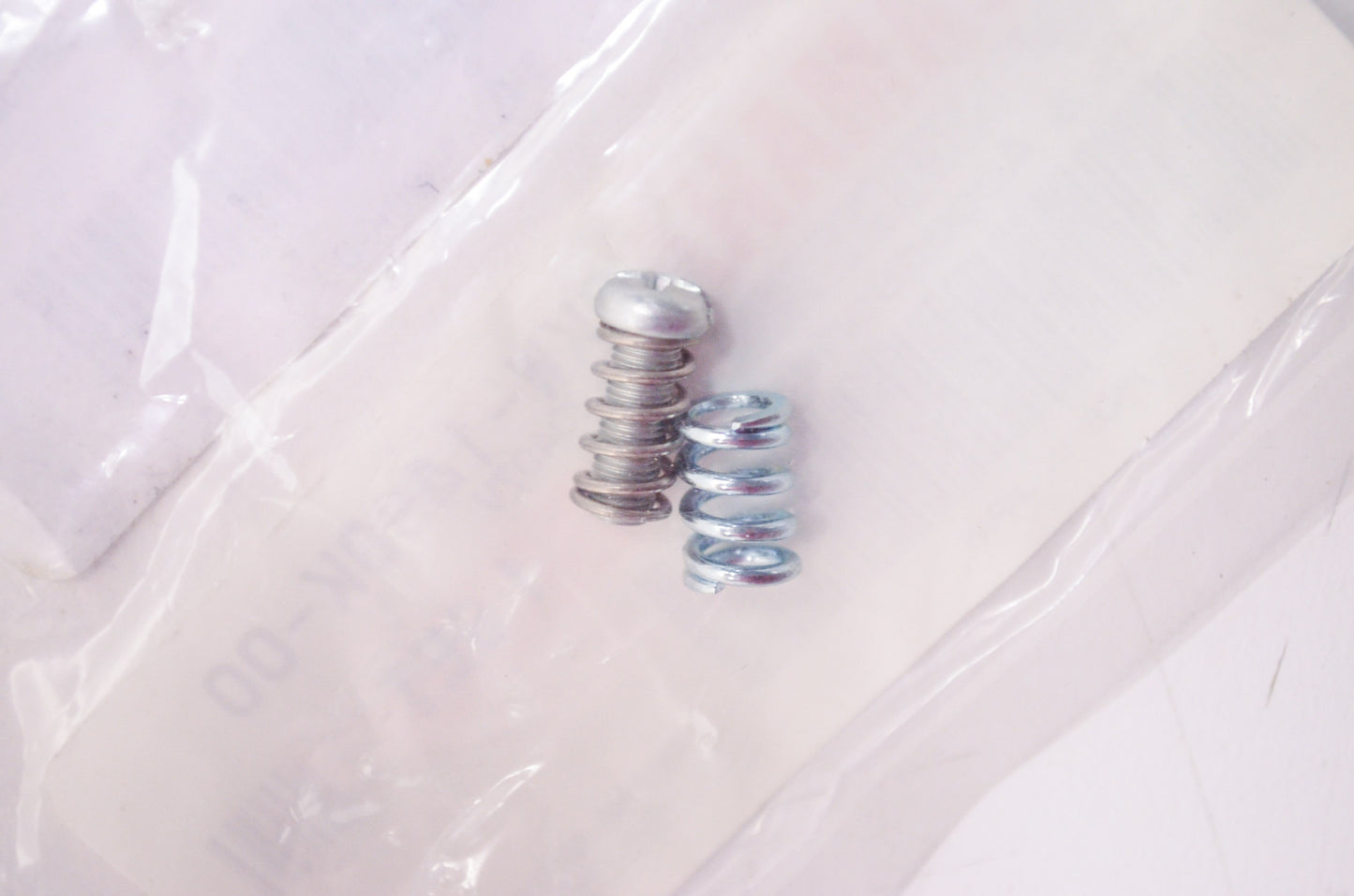 Stop Screw Kit NOS