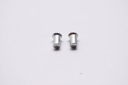 OEM Yamaha 90261-06015-00 Countersunk Rivet 10.3mm Qty 2 NOS