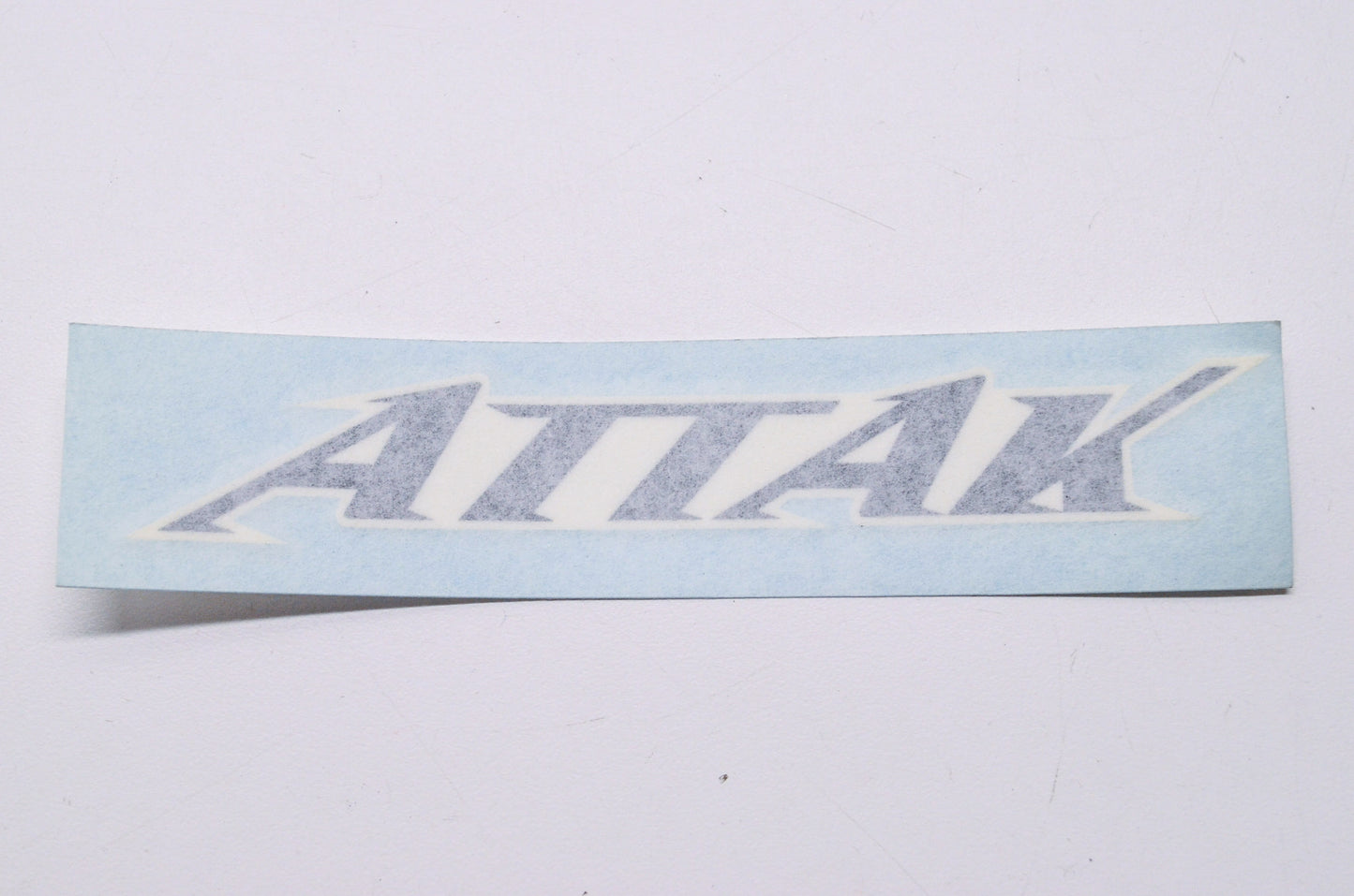 New OEM Yamaha Apex Windshield Decal NOS