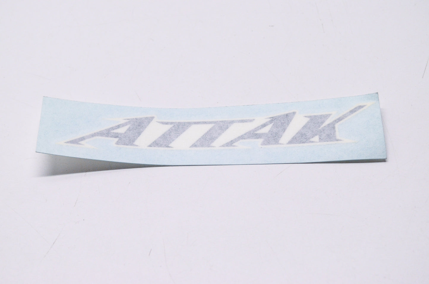 New OEM Yamaha Apex Windshield Decal NOS