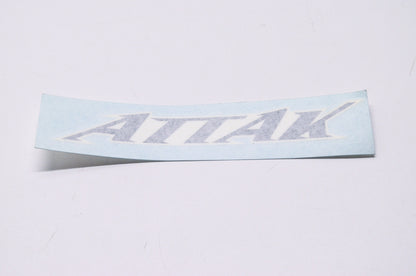 New OEM Yamaha Apex Windshield Decal NOS