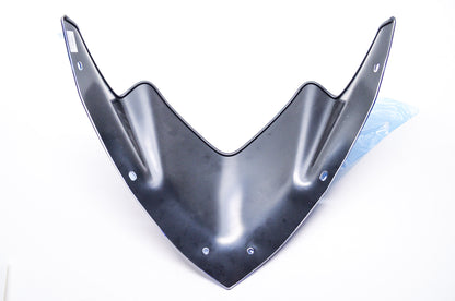 New OEM Yamaha Blue 1 Piece Windshield NOS