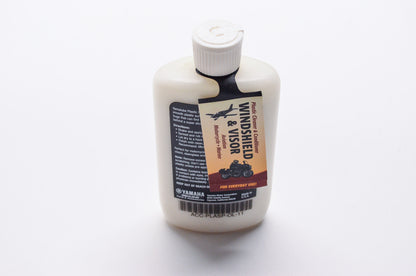 New OEM Yamaha Yamalube Windshield & Visor Plastic Cleaner 8 oz 237 ml NOS
