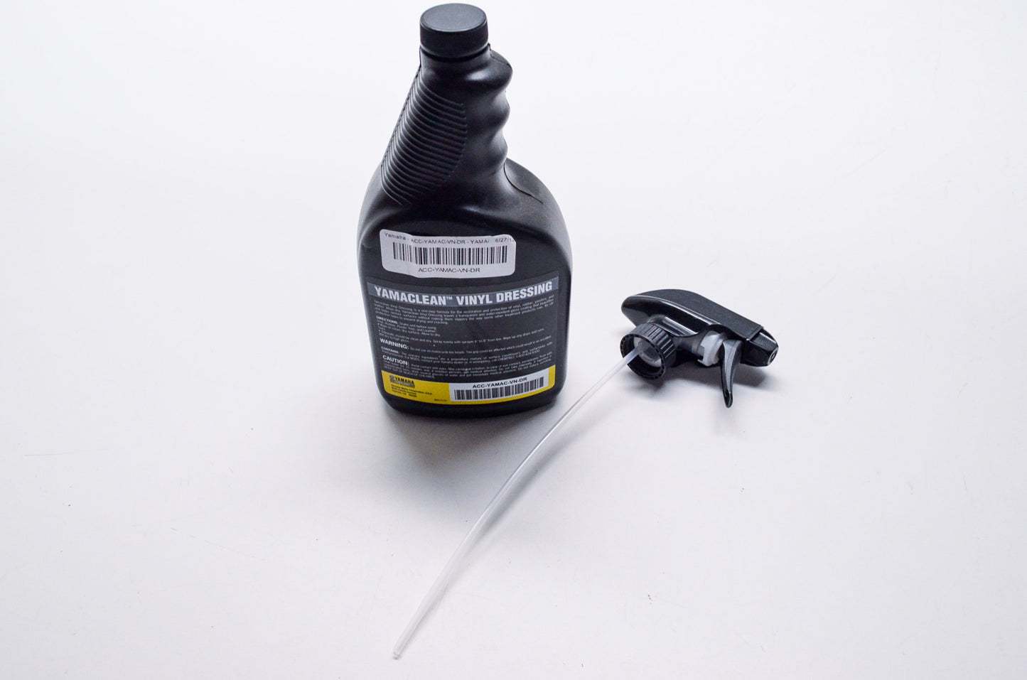 New OEM Yamaha Yamalube Yamaclean Vinyl Dressing 32 oz 946 ml NOS