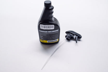 New OEM Yamaha Yamalube Yamaclean Vinyl Dressing 32 oz 946 ml NOS