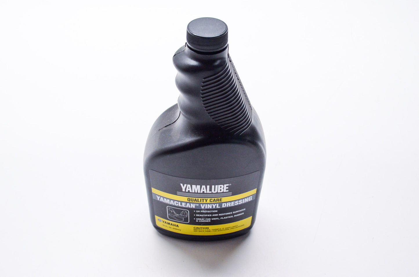 Yamalube Yamaclean Vinyl Dressing 32 oz 946 ml NOS