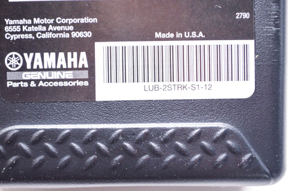 New OEM Yamaha Yamalube All Performance Two Stroke 2S Oil 1 qt 946 ml NOS