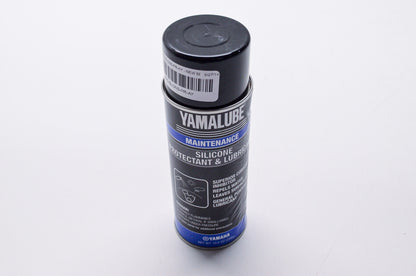 New OEM Yamaha Yamalube Silicone Protectant & Lubricant 10.5 oz 298 g NOS