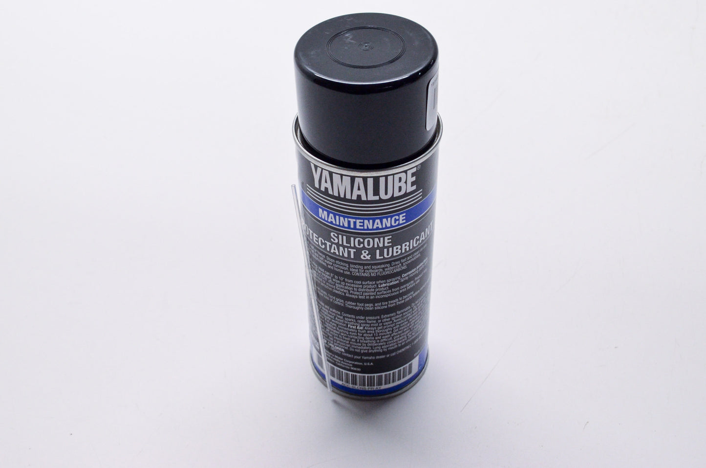 New OEM Yamaha Yamalube Silicone Protectant & Lubricant 10.5 oz 298 g NOS