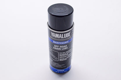 New OEM Yamaha Yamalube Off-Road Chain Lube 12 oz 340 g NOS