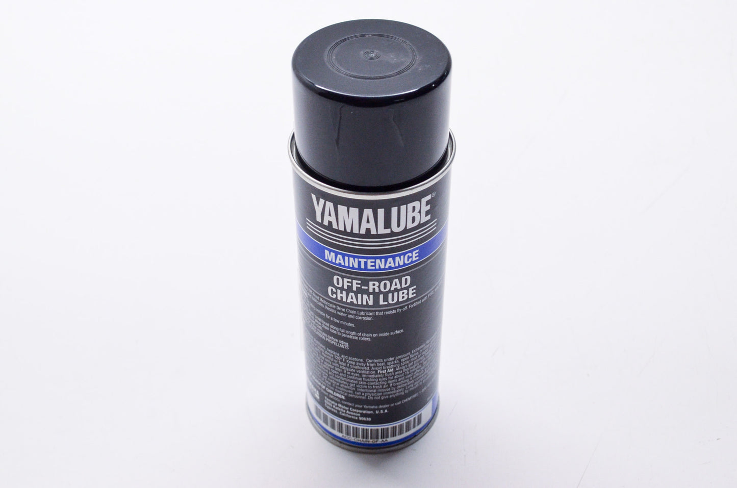New OEM Yamaha Yamalube Off-Road Chain Lube 12 oz 340 g NOS