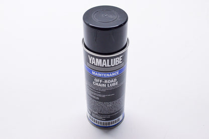 New OEM Yamaha Yamalube Off-Road Chain Lube 12 oz 340 g NOS