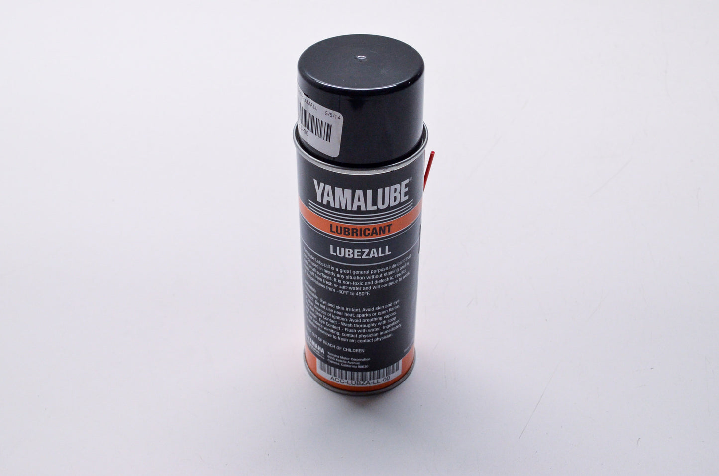 New OEM Yamaha Yamalube Lubricant Lubezall 11 oz 352 g NOS