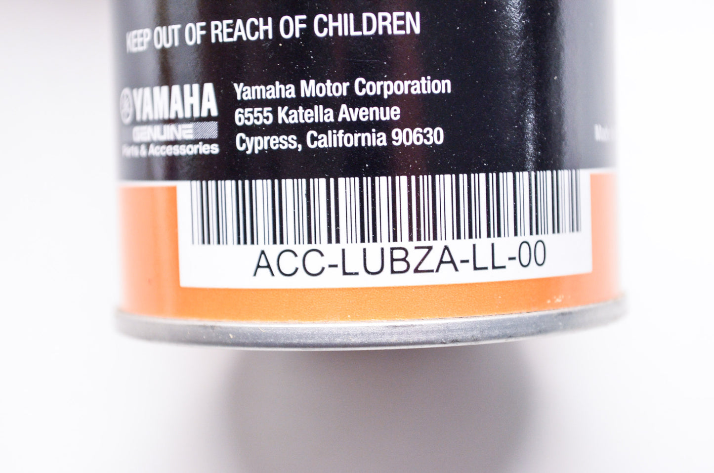 New OEM Yamaha Yamalube Lubricant Lubezall 11 oz 352 g NOS