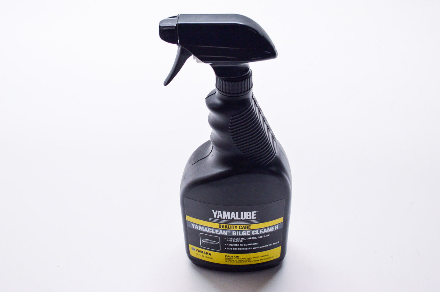 New OEM Yamaha Yamalube Yamaclean Bilge Cleaner 32 oz 946 ml NOS