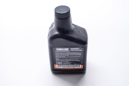 OEM Yamaha ACC-CHNCS-LU-BE Chain Case Lube 8oz NOS