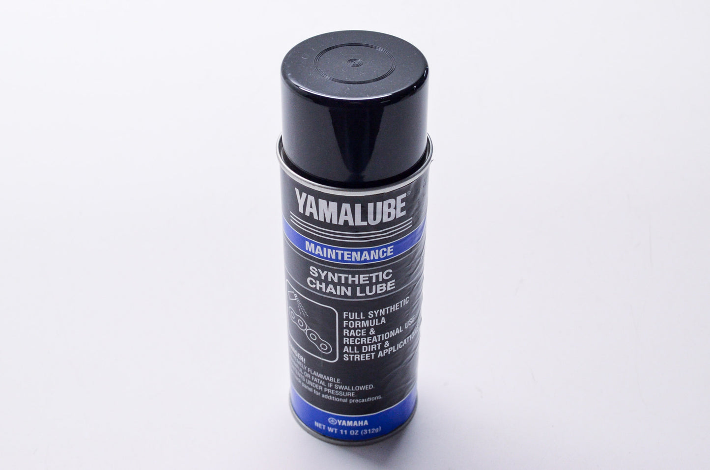 New OEM Yamaha Yamalube Synthetic Chain Lube 11 oz 312 g NOS
