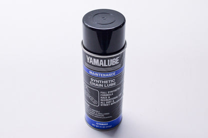 New OEM Yamaha Yamalube Synthetic Chain Lube 11 oz 312 g NOS