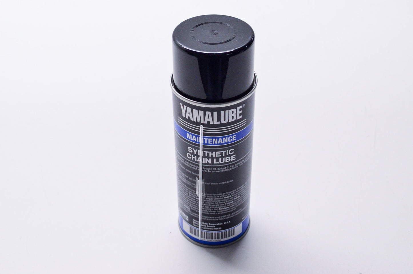 New OEM Yamaha Yamalube Synthetic Chain Lube 11 oz 312 g NOS