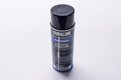 New OEM Yamaha Yamalube Synthetic Chain Lube 11 oz 312 g NOS