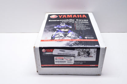 New OEM Yamaha Snowmobile Custom 1 PC Cover Viper Mountain '15 NOS