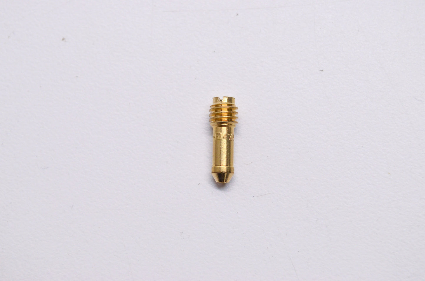 New Mikuni Pilot Jet #47.5 NOS