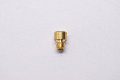 New Aftermarket Main Jet VM11 Round #87.5 NOS