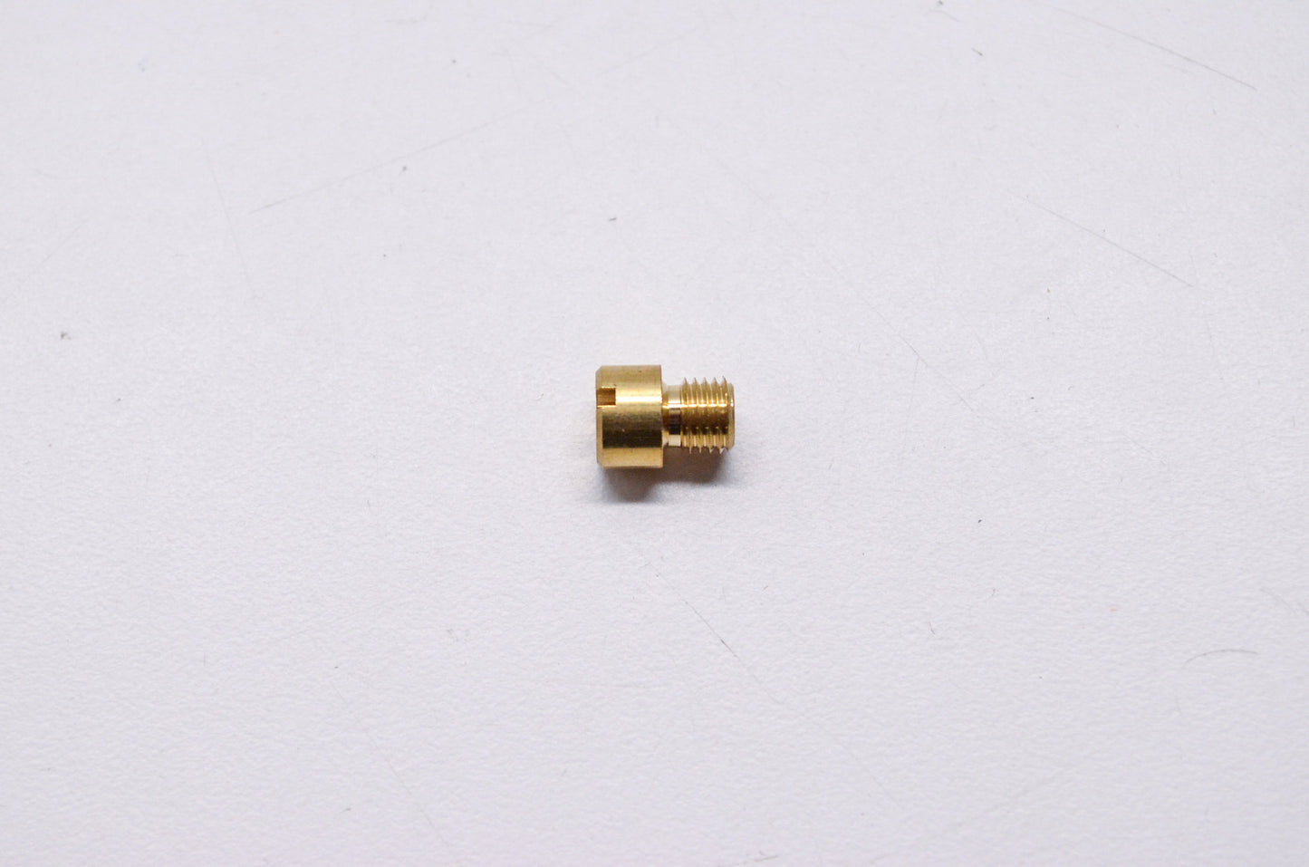 New Aftermarket Main Jet VM11 Round #87.5 NOS