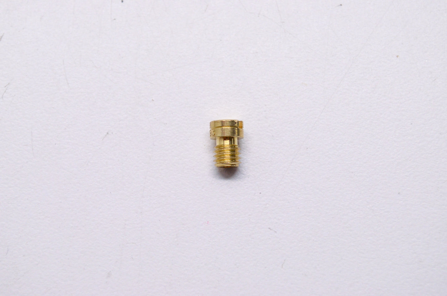 Aftermarket 144-9195, 99101-393 Main Jet Round Keihin #195 NOS