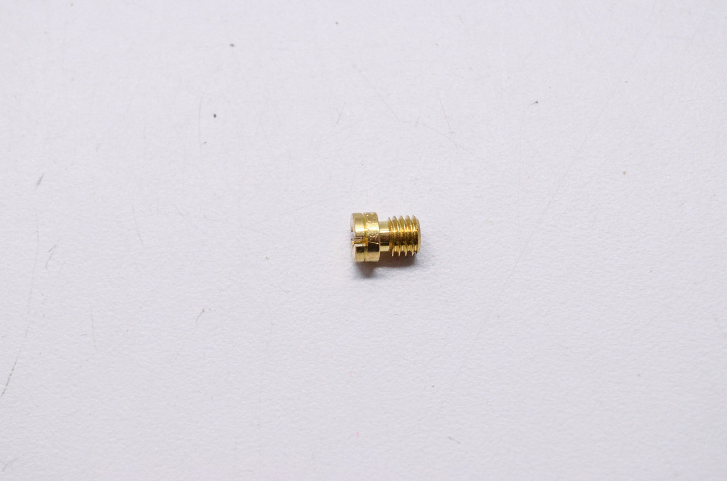 Aftermarket 144-9195, 99101-393 Main Jet Round Keihin #195 NOS