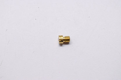 Aftermarket 144-9195, 99101-393 Main Jet Round Keihin #195 NOS