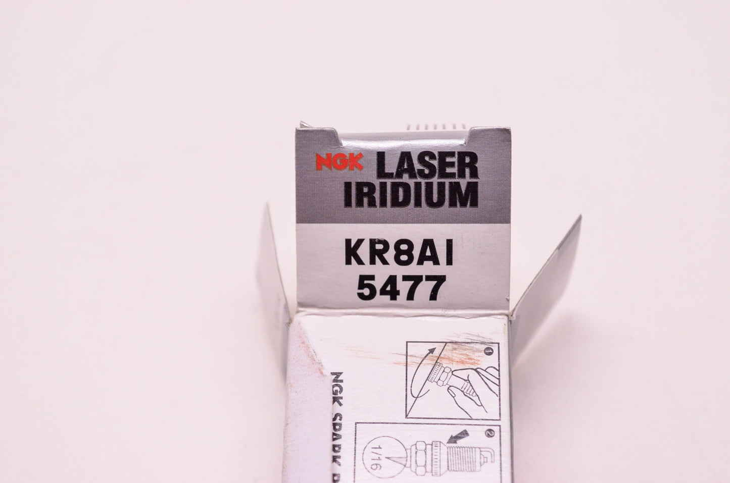 New NGK Laser Iridium Spark Plug NOS