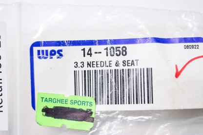 Aftermarket 14-1058 3.3 Needle & Seat Assembly VM34/39 NOS