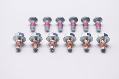 New Bolt Motorcycle Hardware Rotor Bolt Kit 13mm Yamaha YZ YZF NOS