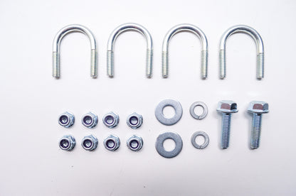 Hardware Kit Honda Rancher Winch Mount 100880 NOS