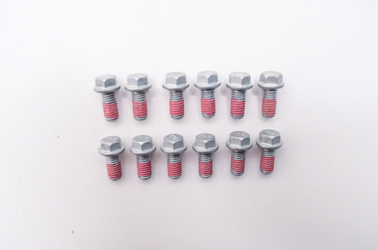 Rotor Bolt 6x13mm Qty 12 NOS