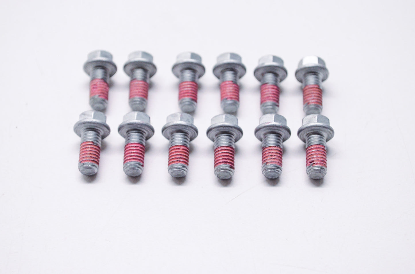 Rotor Bolt 6x13mm Qty 12 NOS