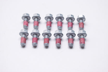 Rotor Bolt 6x13mm Qty 12 NOS