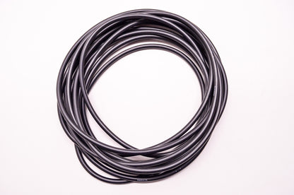 New Nakaya 7mm Black Spark Plug Wire w/ Hypal 26' NOS