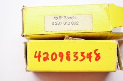 New Aftermarket Contact Breaker Point Assembly Bosch NOS